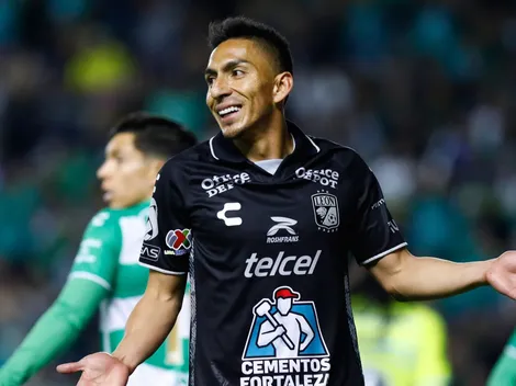 ¡Mala suerte! Ángel Mena asistió y salió lesionado en México (VIDEO)