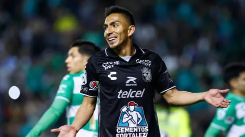 El histórico jugador ecuatoriano salió lesionado de su último partido.