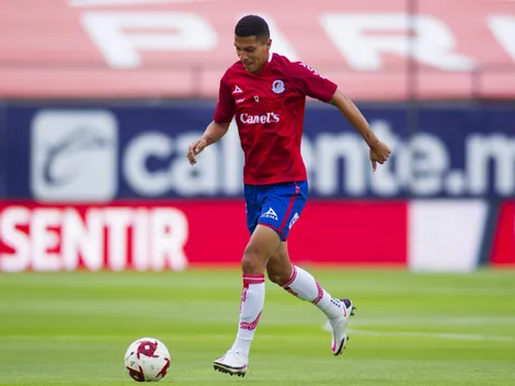 Otro grande de LigaPro va por Luis Fernando León