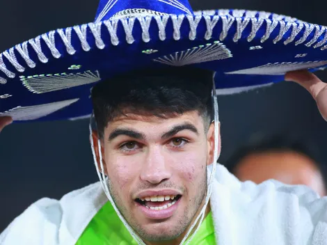 Carlos Alcaraz se lleva la noche en Mexico venciendo a Tommy Paul