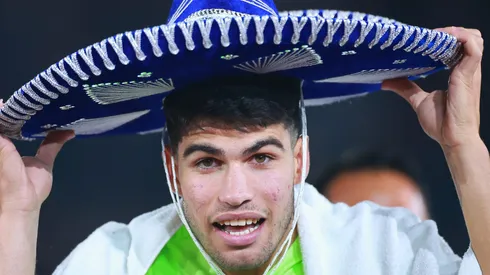 Carlos Alcaraz y una experiencia victoriosa en México