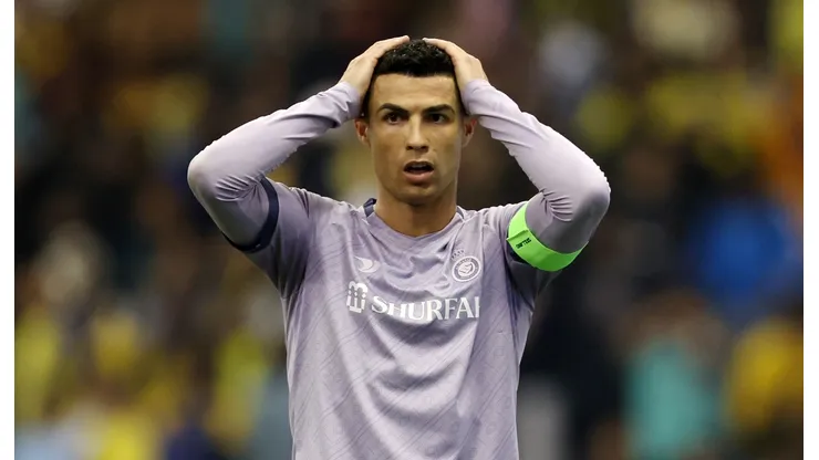 Cristiano Ronaldo.