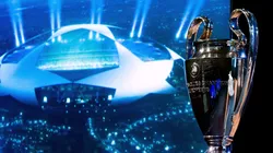 Sorteo UEFA Champions League.