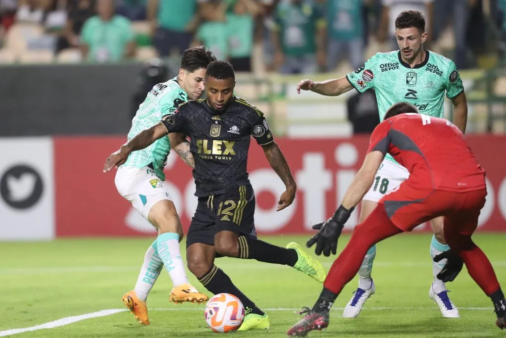 Diego Palacios de 24 años llegó a la MLS en el 2019. (Foto: GettyImages)