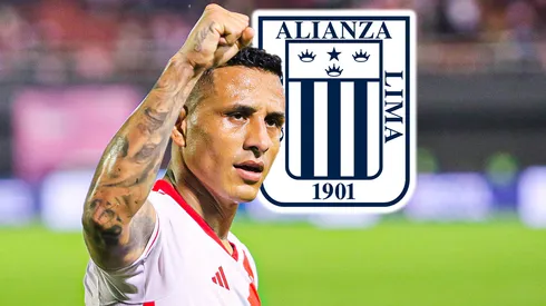 Yoshimar Yotún y Alianza Lima.