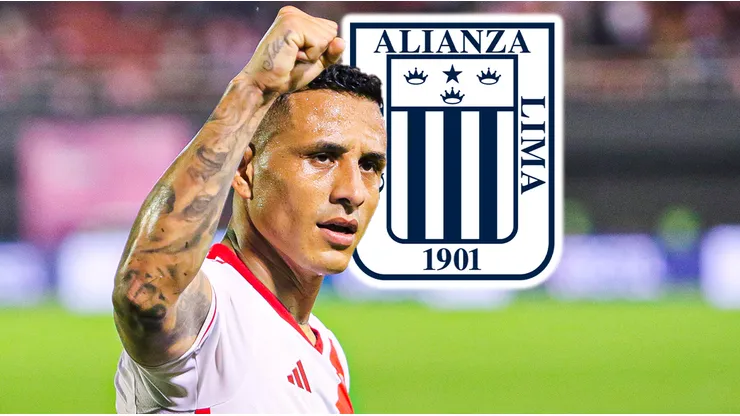 Yoshimar Yotún y Alianza Lima.