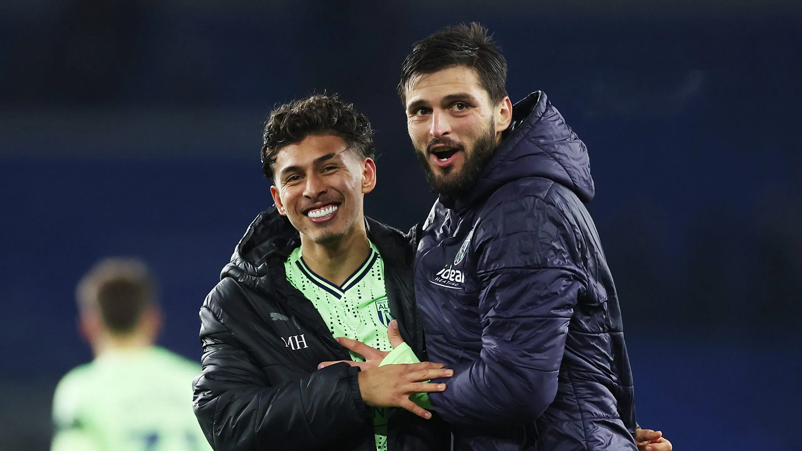Jeremy Sarmiento terminó anotando el único gol del partido entre el West Bromwich y el Cardiff. (Foto: GettyImages)