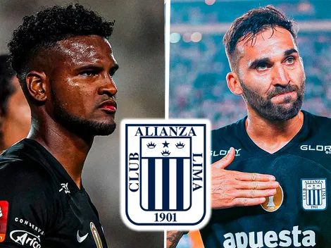 Alianza sigue en purga: los 6 jugadores que botó