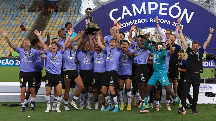 Descartan a este DT como entrenador para Independiente del Valle
