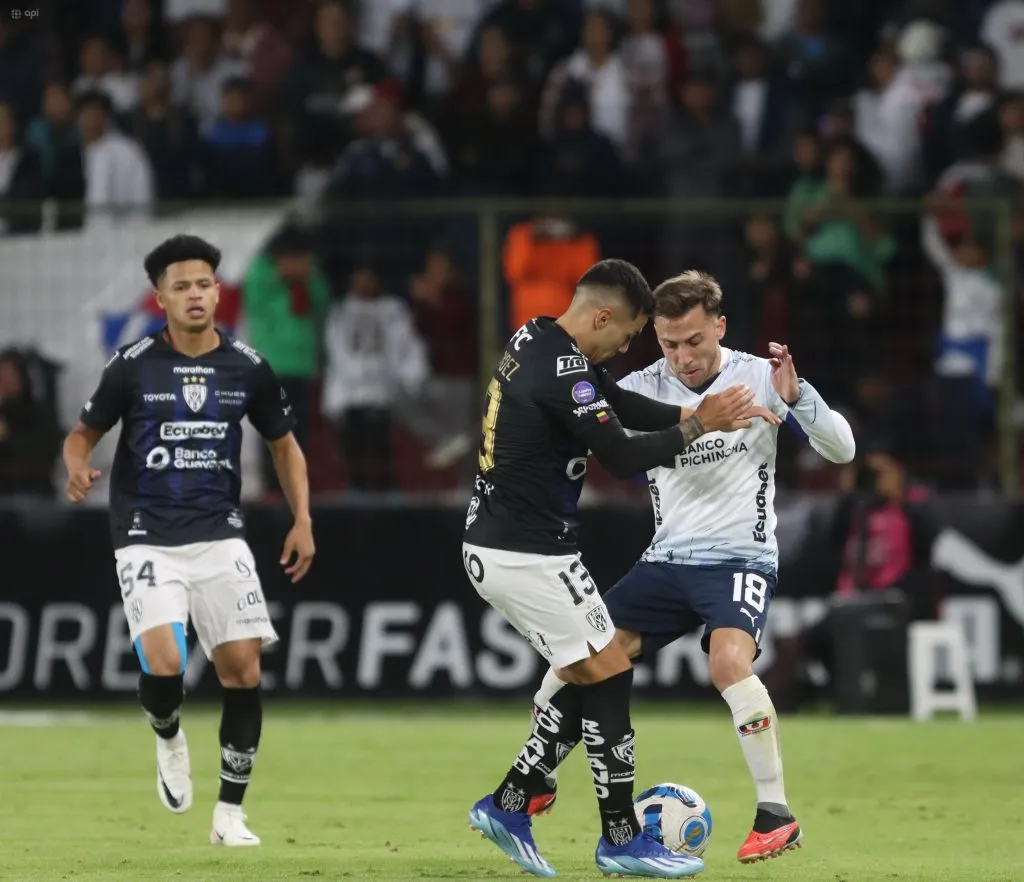 Independiente del Valle y Liga de Quito protagonizarán la final de la LigaPro de este 2023. (Foto: API)