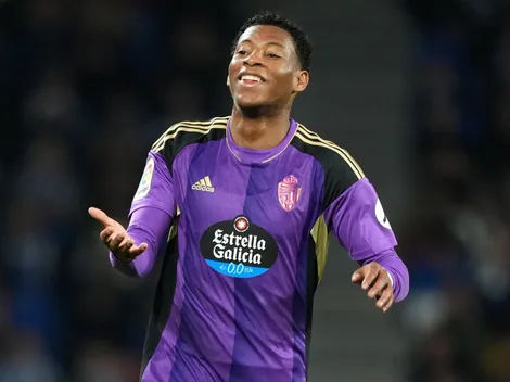 Gonzalo Plata, cerca de regresar a Europa