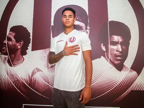 "Bienvenido al más grande": Christopher Olivares refuerza el ataque de Universitario de Deportes