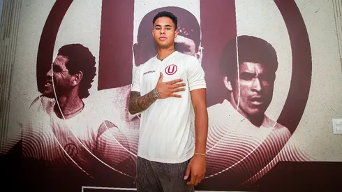 Universitario de Deportes confirmó la llegada de Cristopher Olivares