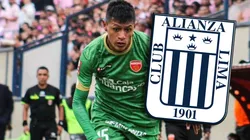 Alianza Lima cerró con Marco Huamán, nuevo fichaje para Alejandro Restrepo