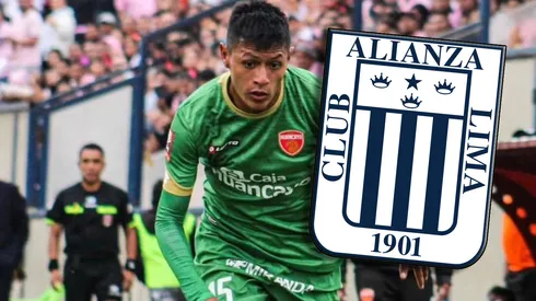 Alianza Lima cerró con Marco Huamán, nuevo fichaje para Alejandro Restrepo