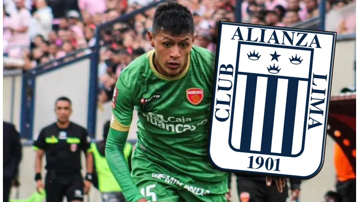 Alianza Lima cerró con Marco Huamán, nuevo fichaje para Alejandro Restrepo