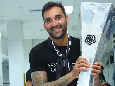 El adiós definitivo de Pablo Miguez a Alianza Lima: Una leyenda que se despide por todo lo alto