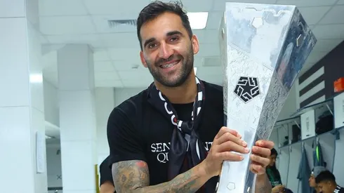 Alianza Lima despide a Pablo Miguez y él contesta con emotiva carta