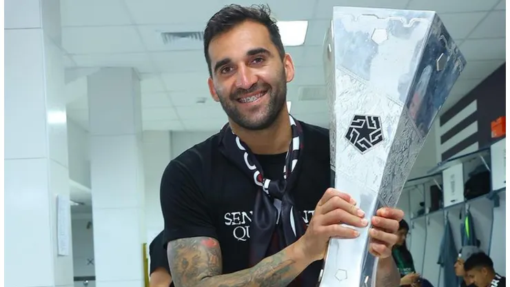 Alianza Lima despide a Pablo Miguez y él contesta con emotiva carta