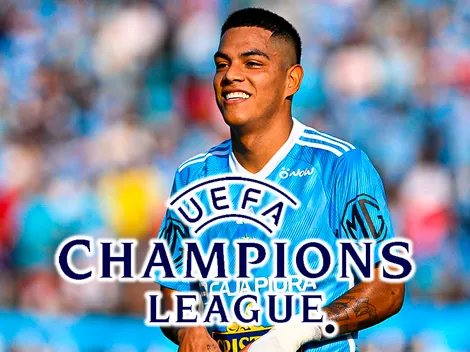 Grimaldo dejó Cristal y va por el sueño de firmar por Braga