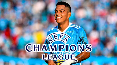 Joao Grimaldo Sporting Cristal