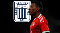 Miguel Araujo Alianza Lima