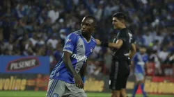 Barcelona SC lo contrató como su nuevo jugador