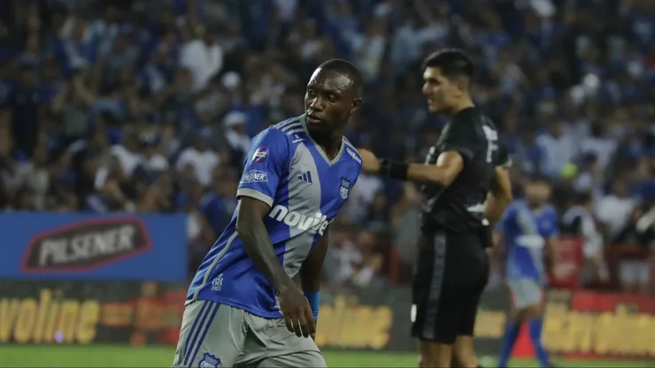 Barcelona SC lo contrató como su nuevo jugador