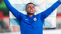 Ángelo Campos Alianza Lima