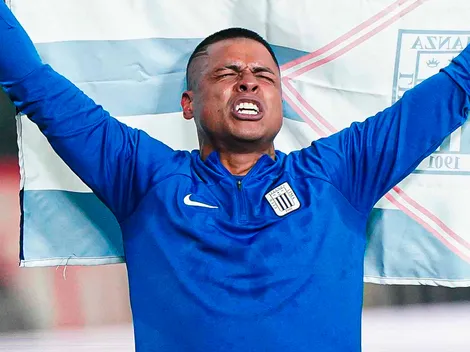 Restrepo estaría evaluando continuidad de Campos en Alianza