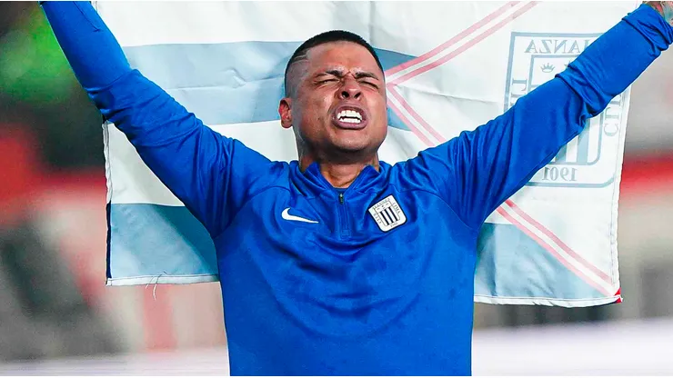 Ángelo Campos Alianza Lima