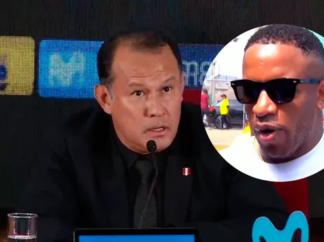 Jefferson Farfán prefiere no opinar sobre el proceso de Juan Reynoso: Pero elogió a Ricardo Gareca