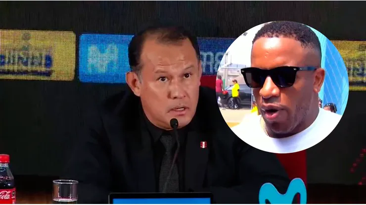 ¿Qué dijo Jefferson Farfán sobre la Selección Peruana de Juan Reynoso?