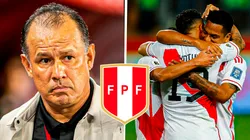 Juan Reynoso Selección Peruana