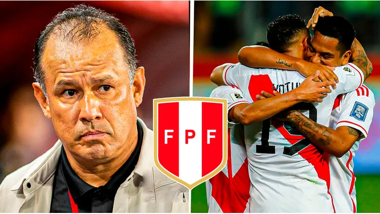 Juan Reynoso Selección Peruana