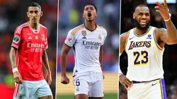 Los mejores partidos de este miércoles.