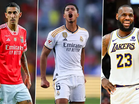 Agenda de eventos deportivos: miércoles 29 de noviembre