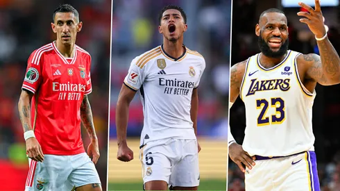 Los mejores partidos de este miércoles.