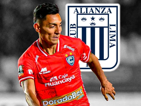 Alianza quiere a Sandoval para la temporada 2024