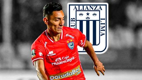 Kevin Sandoval Alianza Lima