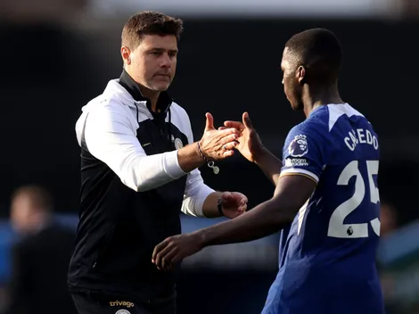 Por este motivo Moisés Caicedo fue suplente en el Chelsea