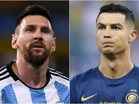 El equipo perfecto que tiene a Messi por encima de CR7 en la Champions