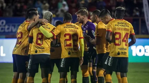 Emelec también se llevaría a jugadores de Barcelona SC