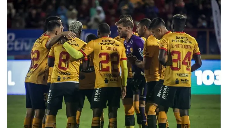 Emelec también se llevaría a jugadores de Barcelona SC