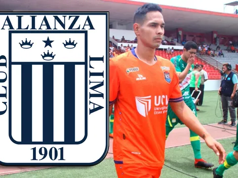 Renzo Garcés, apuesta defensiva de Alianza Lima para su nuevo proyecto: Campeón en Sporting Cristal