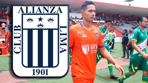 ¿Alianza Lima tiene asegurado el fichaje de Renzo Garcés?