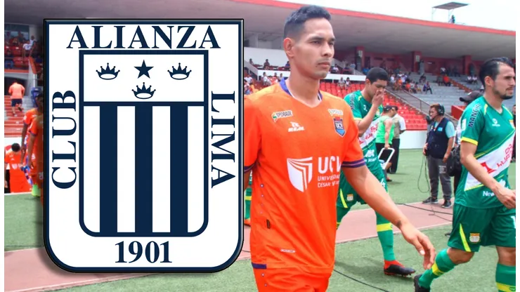 ¿Alianza Lima tiene asegurado el fichaje de Renzo Garcés?
