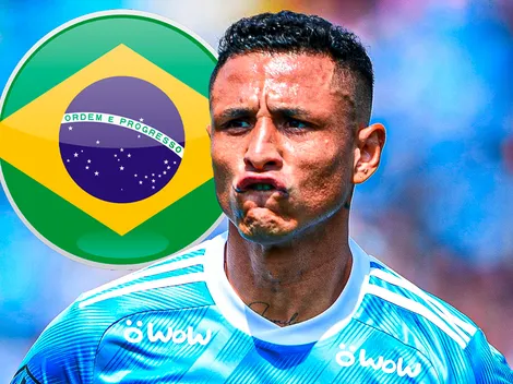 Yotún dejaría Cristal por Botafogo de Brasil