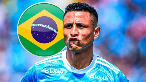 Yoshimar Yotún y Botafogo