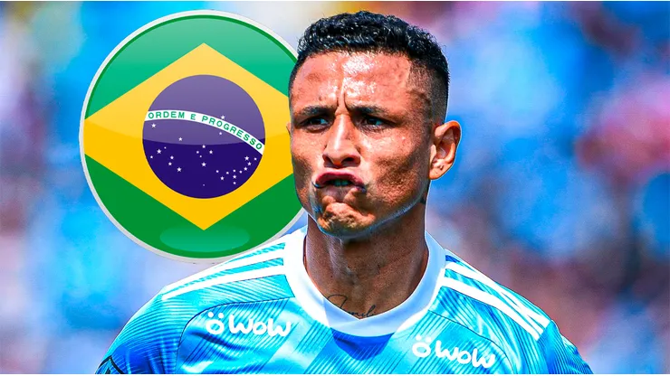 Yoshimar Yotún y Botafogo